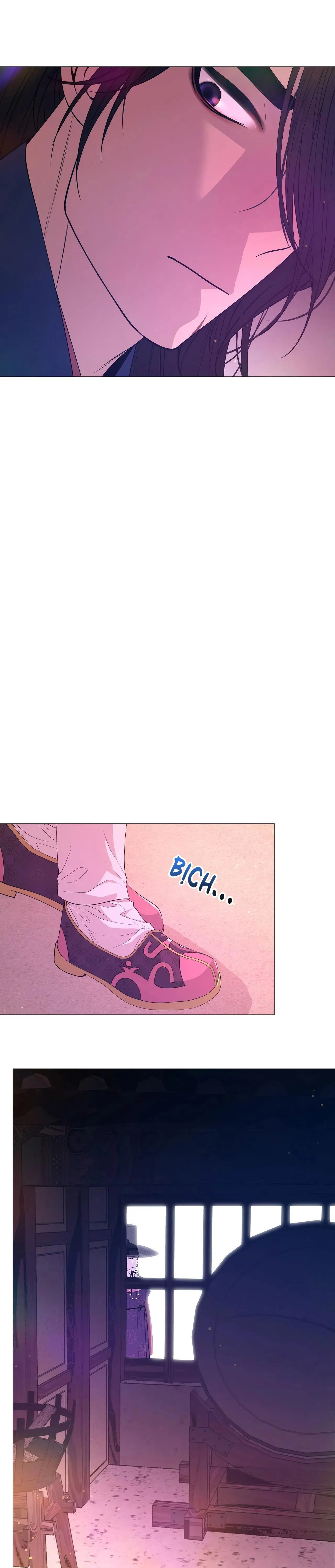 DẠ XOA HÓA LIÊN KÝ Chapter 58 Trang 25