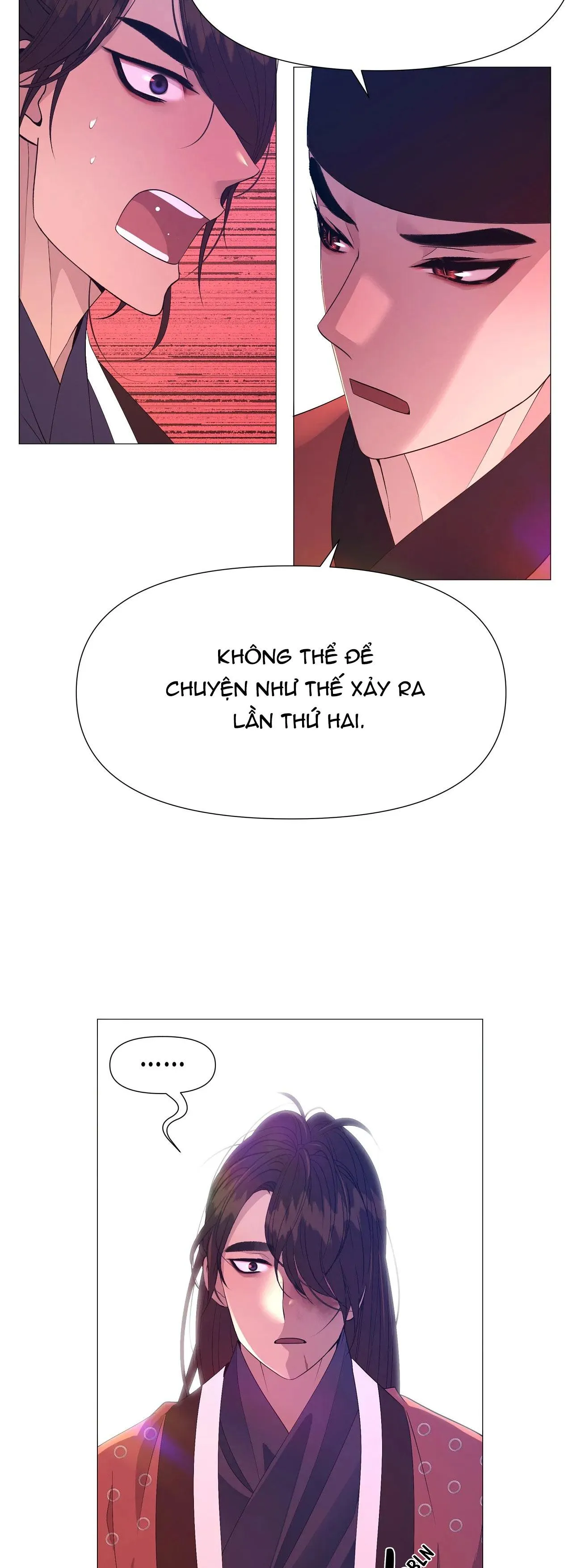 DẠ XOA HÓA LIÊN KÝ Chapter 59 Trang 3