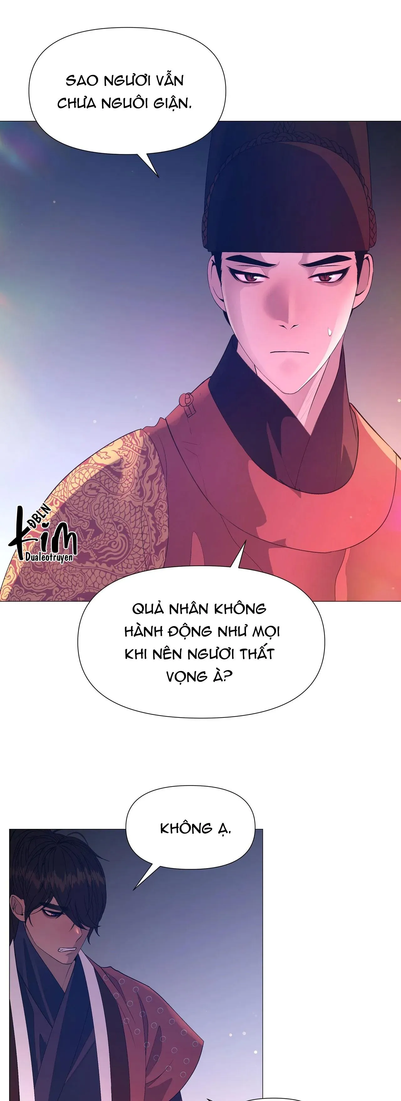 DẠ XOA HÓA LIÊN KÝ Chapter 59 Trang 5