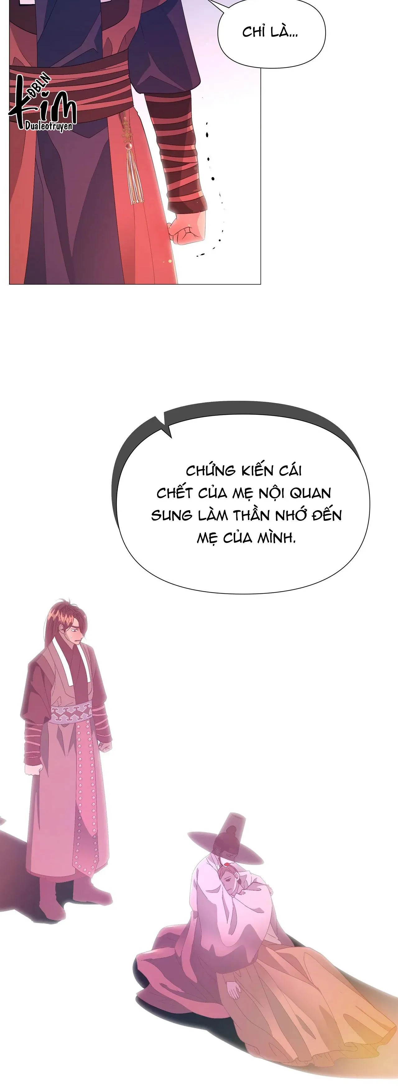 DẠ XOA HÓA LIÊN KÝ Chapter 59 Trang 6