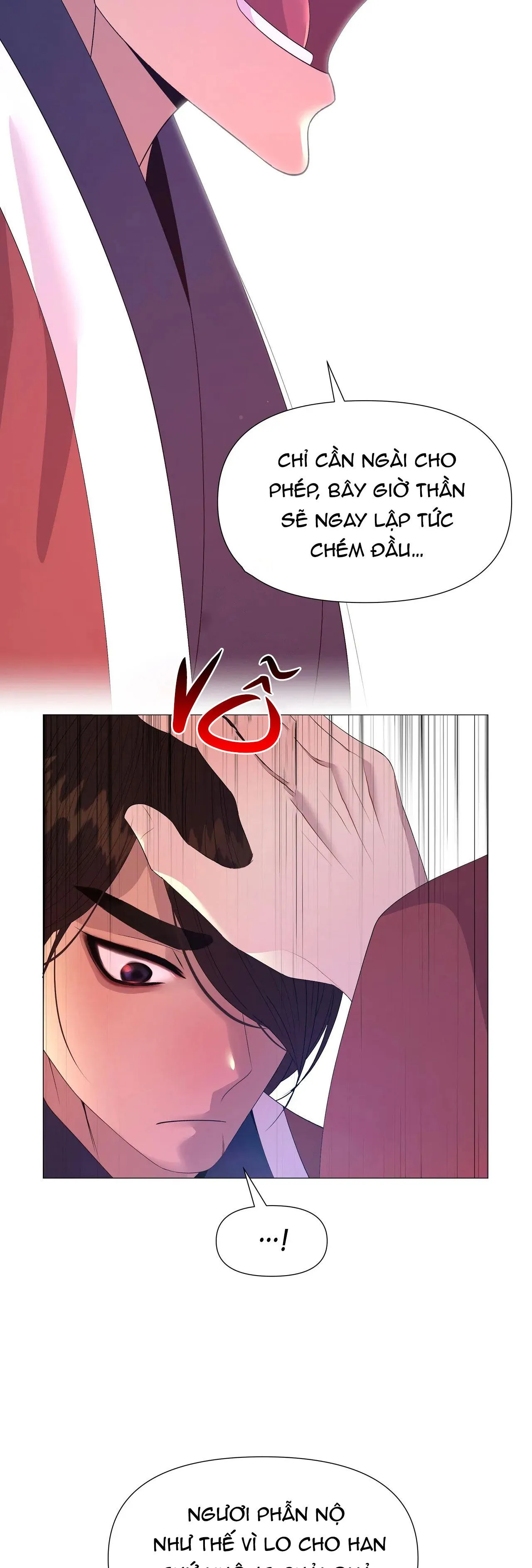 DẠ XOA HÓA LIÊN KÝ Chapter 59 Trang 8