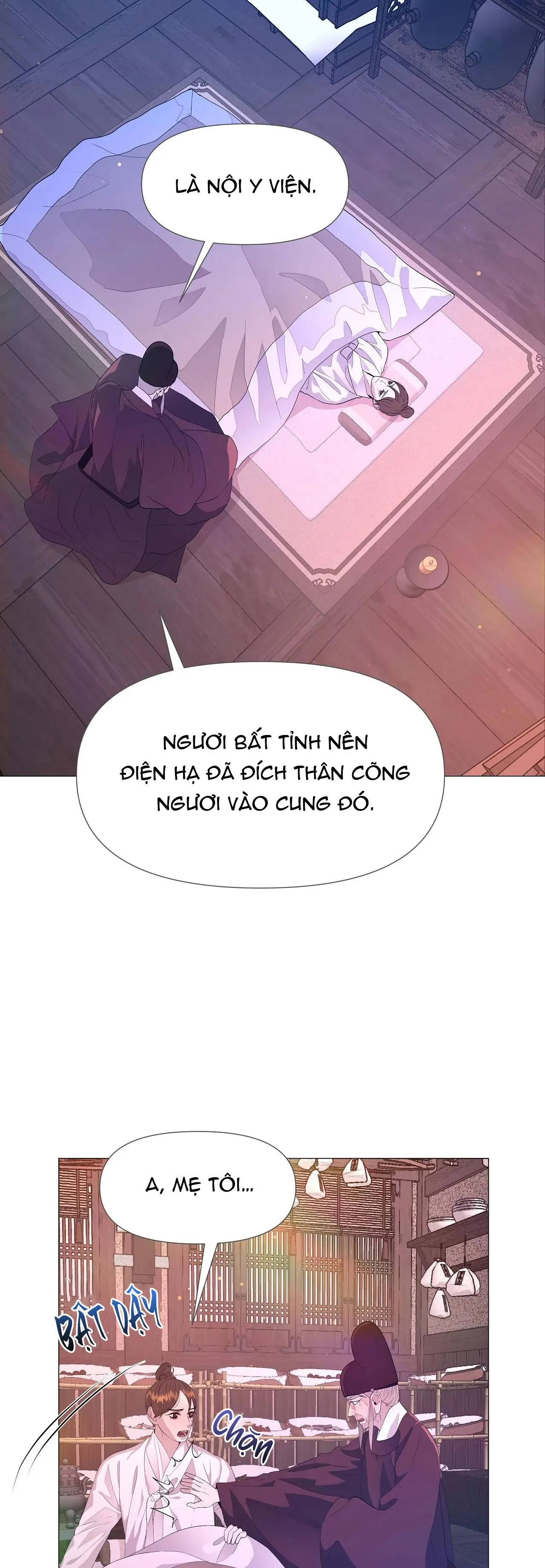 DẠ XOA HÓA LIÊN KÝ Chapter 59 Trang 14