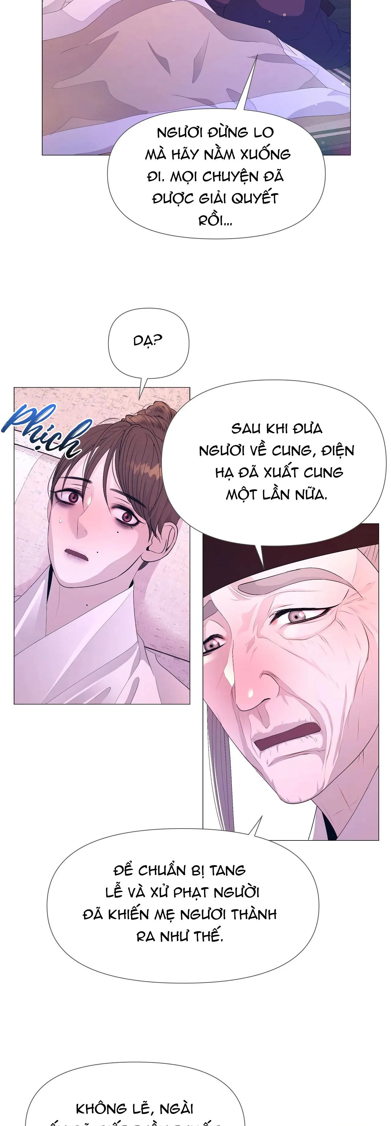 DẠ XOA HÓA LIÊN KÝ Chapter 59 Trang 15