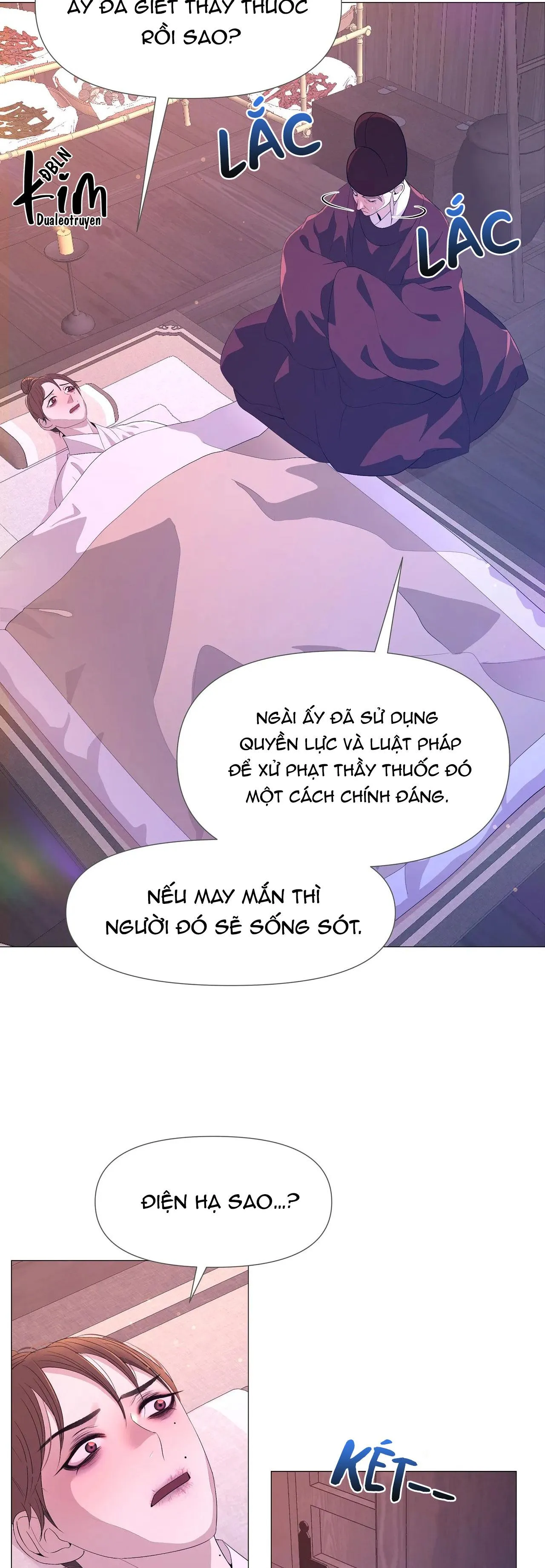 DẠ XOA HÓA LIÊN KÝ Chapter 59 Trang 16