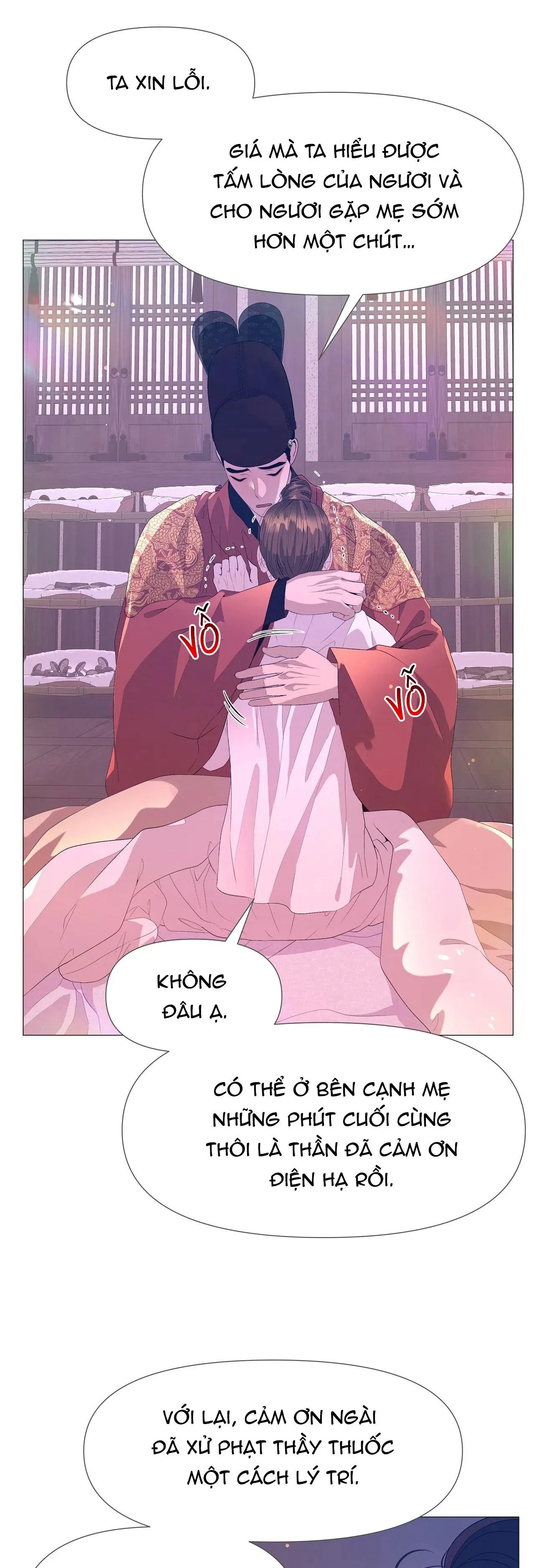 DẠ XOA HÓA LIÊN KÝ Chapter 59 Trang 22