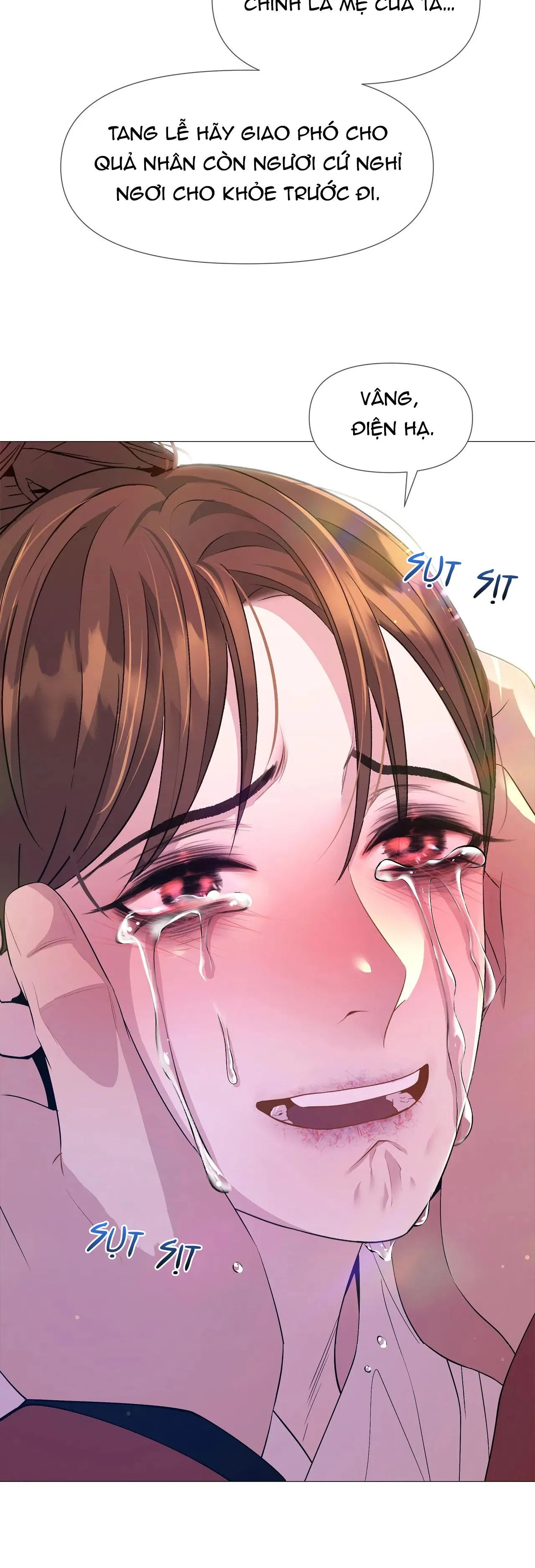 DẠ XOA HÓA LIÊN KÝ Chapter 59 Trang 24