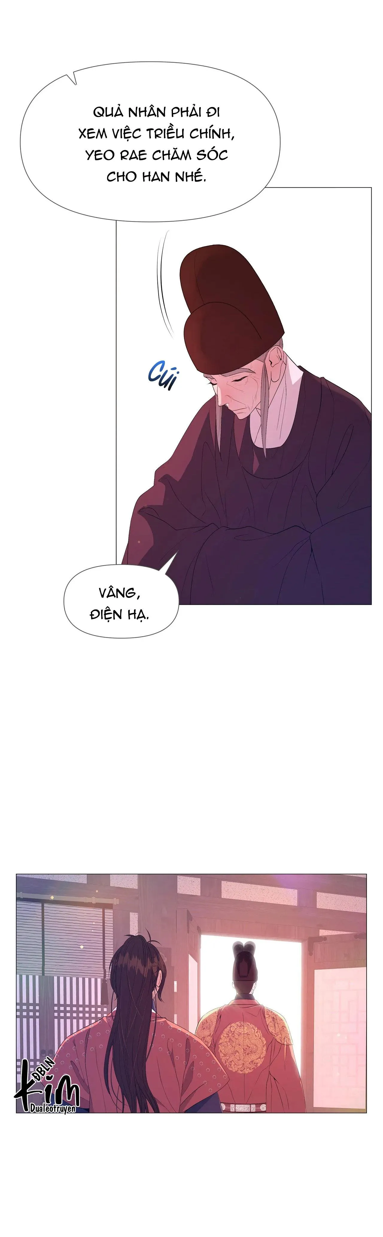 DẠ XOA HÓA LIÊN KÝ Chapter 59 Trang 25