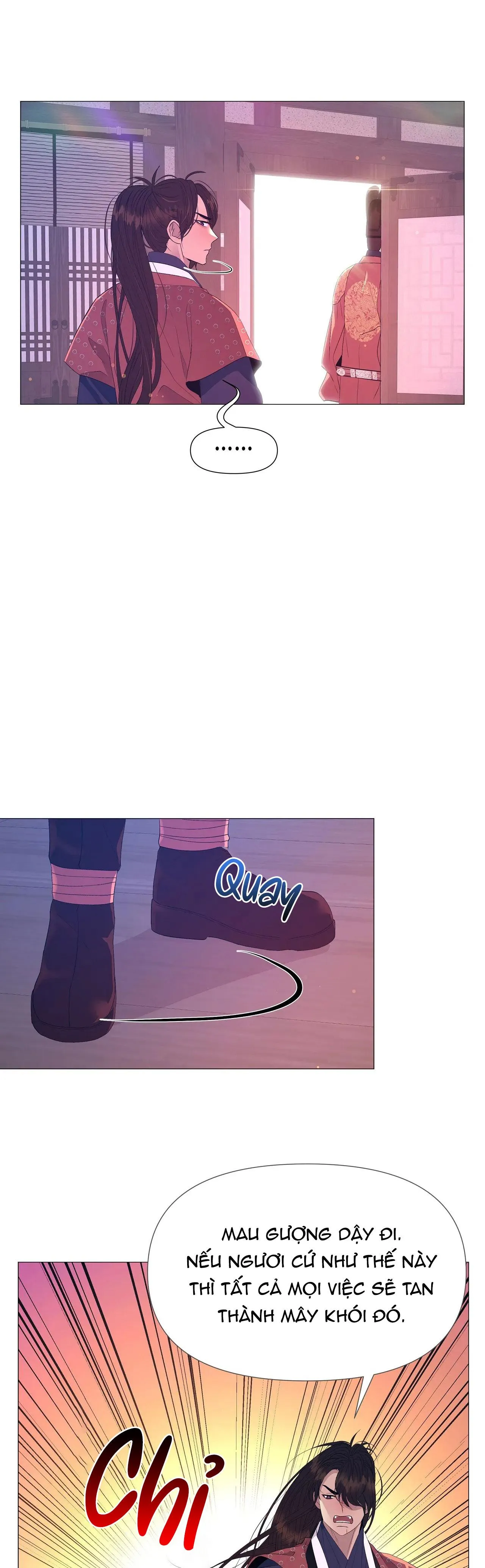 DẠ XOA HÓA LIÊN KÝ Chapter 59 Trang 26