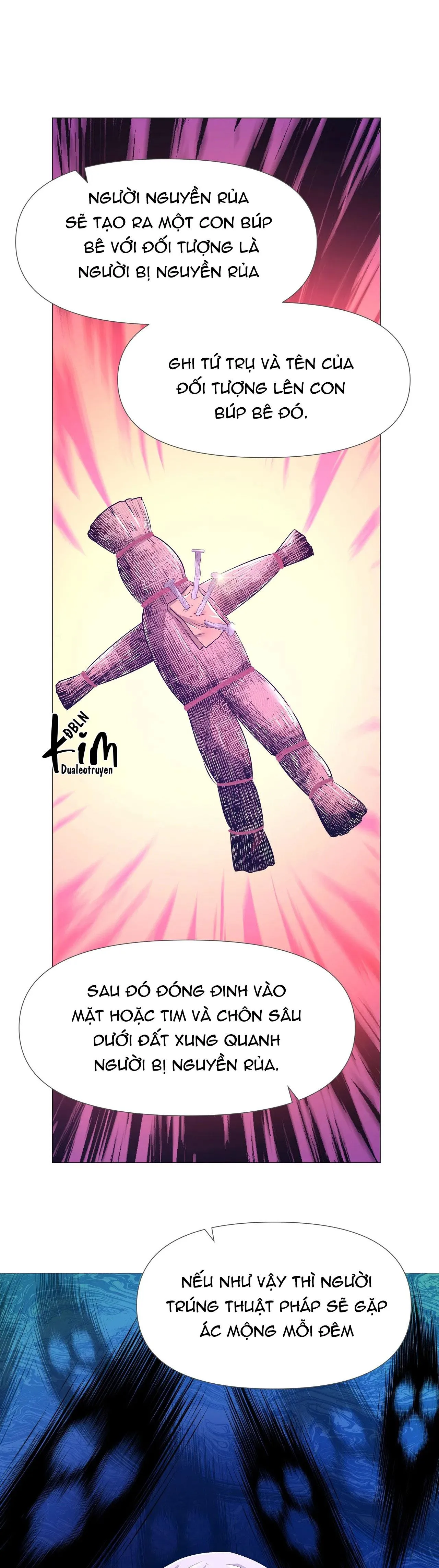 DẠ XOA HÓA LIÊN KÝ Chapter 59 Trang 30