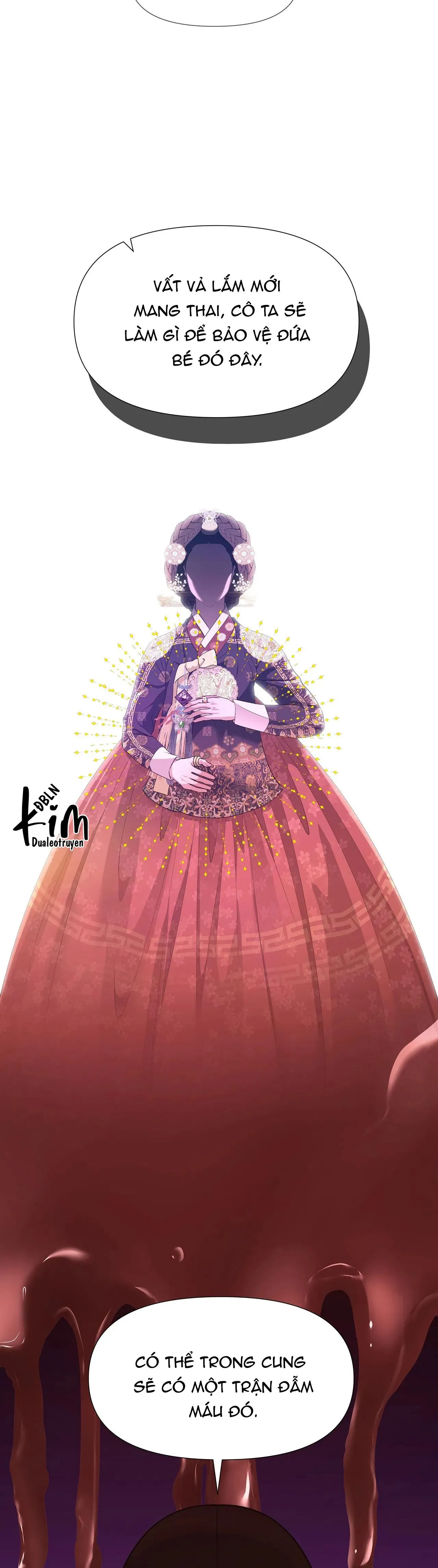 DẠ XOA HÓA LIÊN KÝ Chapter 59 Trang 33