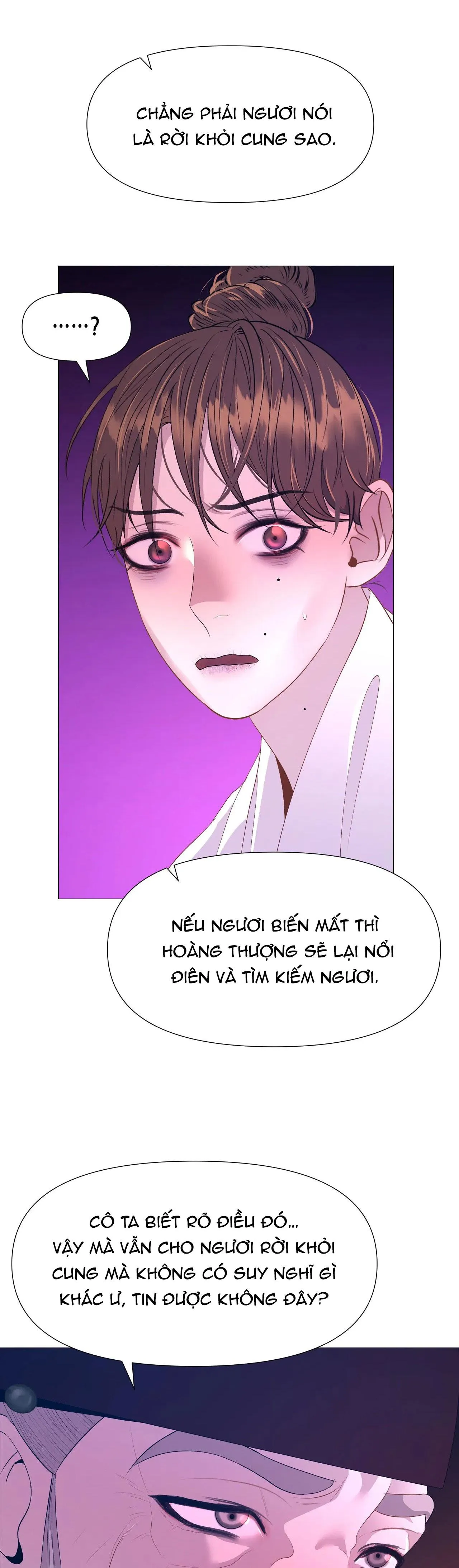 DẠ XOA HÓA LIÊN KÝ Chapter 59 Trang 35