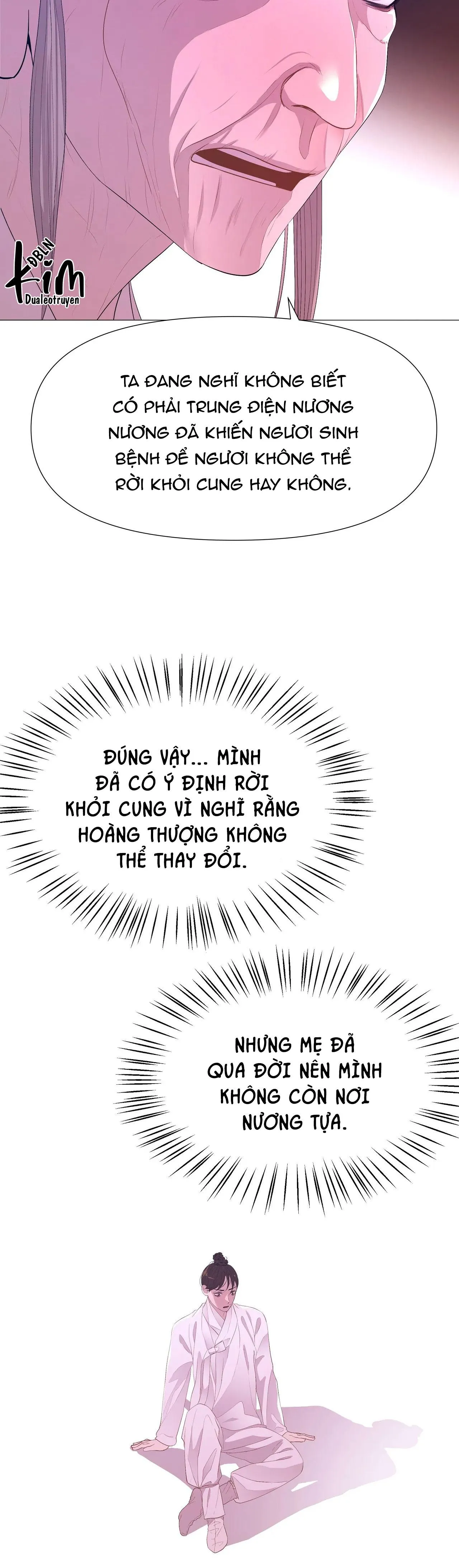 DẠ XOA HÓA LIÊN KÝ Chapter 59 Trang 36