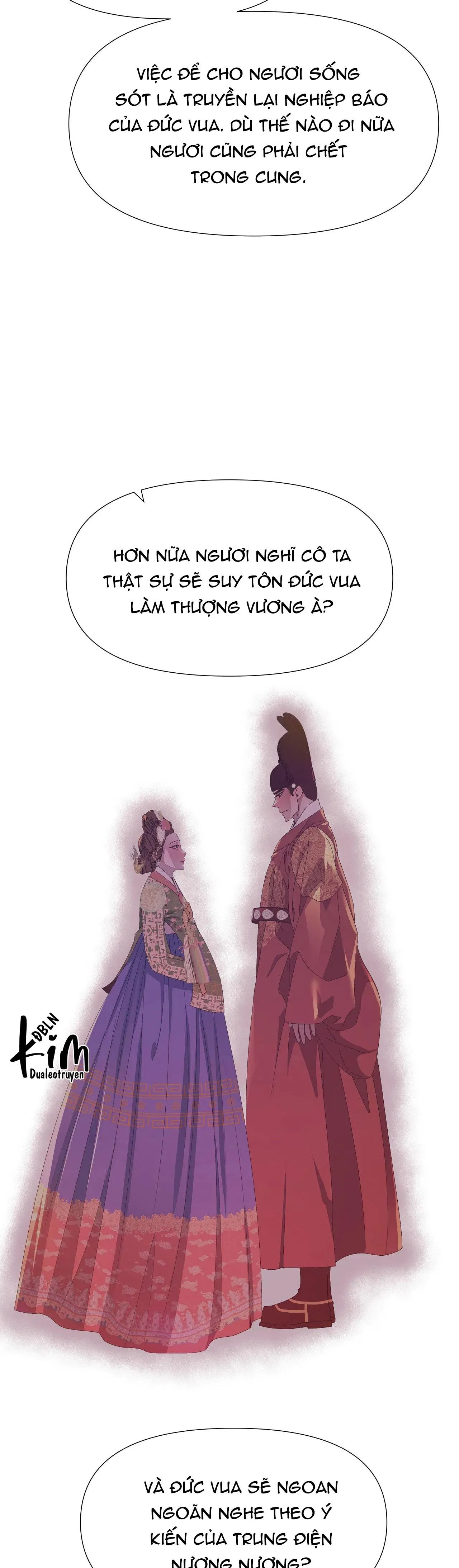 DẠ XOA HÓA LIÊN KÝ Chapter 59 Trang 38