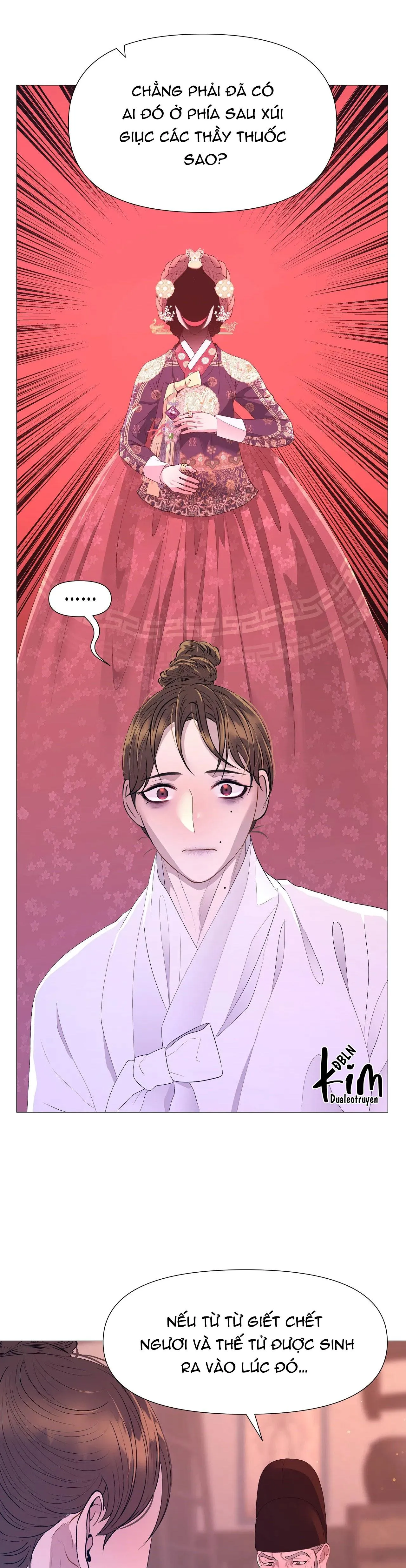 DẠ XOA HÓA LIÊN KÝ Chapter 59 Trang 40