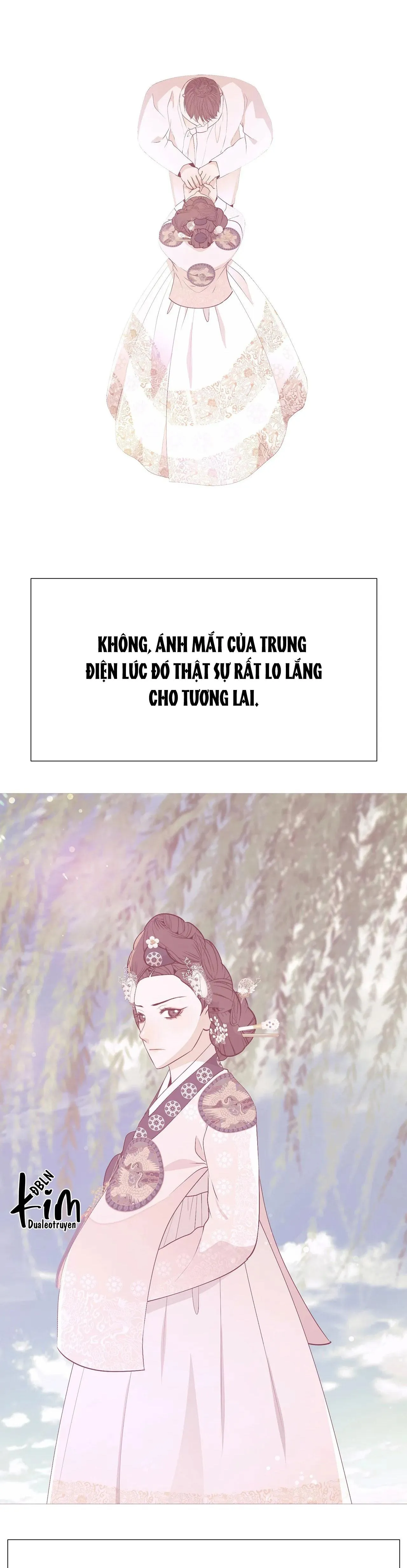 DẠ XOA HÓA LIÊN KÝ Chapter 59 Trang 42