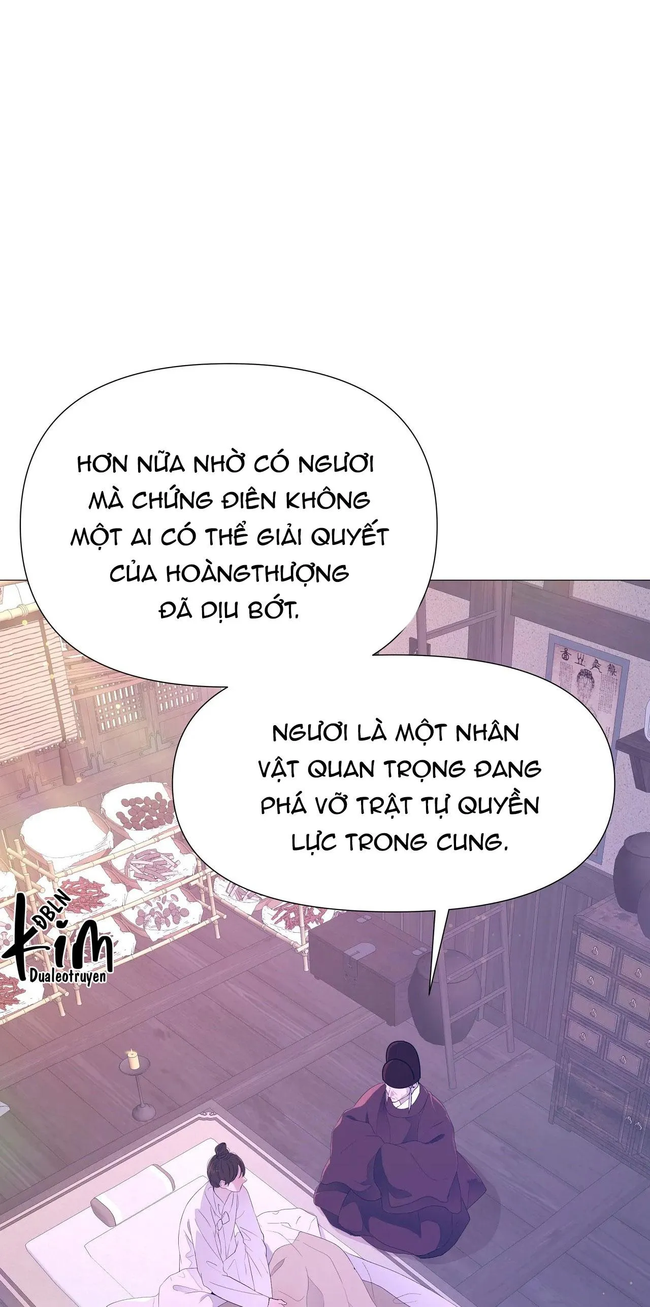 DẠ XOA HÓA LIÊN KÝ Chapter 59 Trang 45