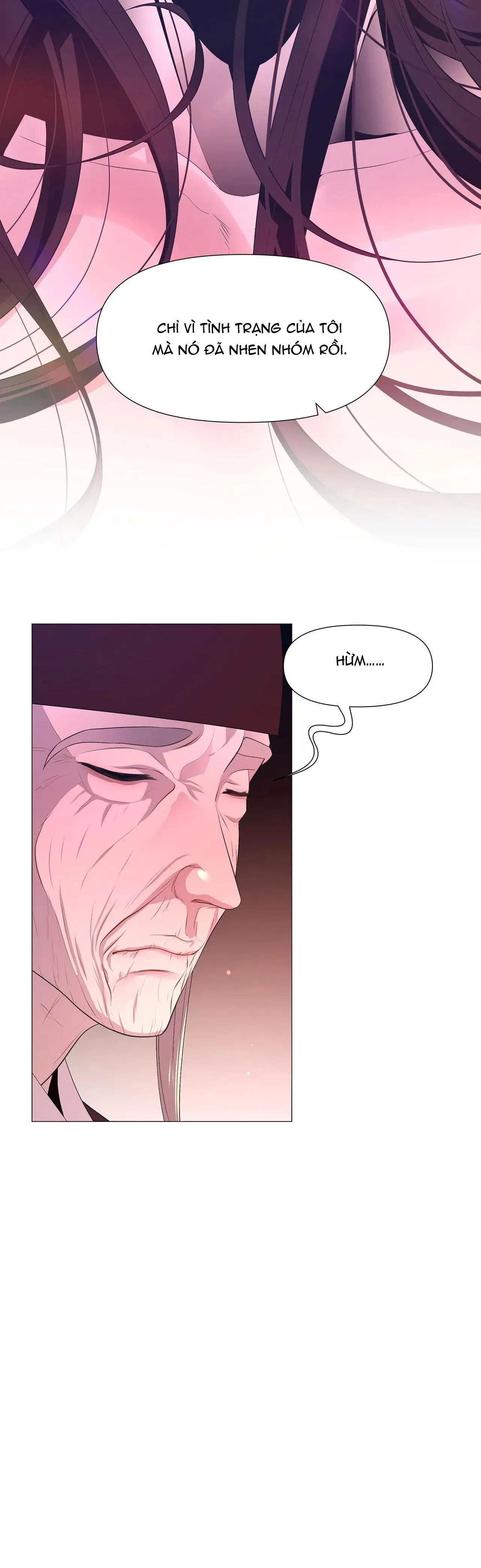 DẠ XOA HÓA LIÊN KÝ Chapter 60 Trang 3