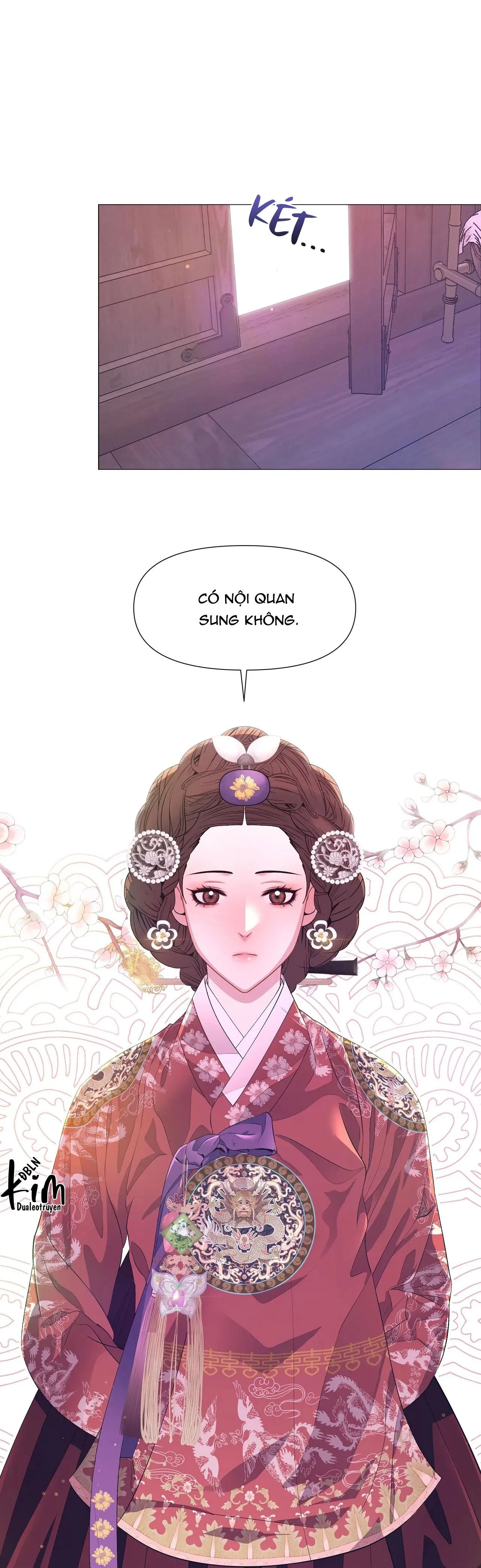 DẠ XOA HÓA LIÊN KÝ Chapter 60 Trang 4