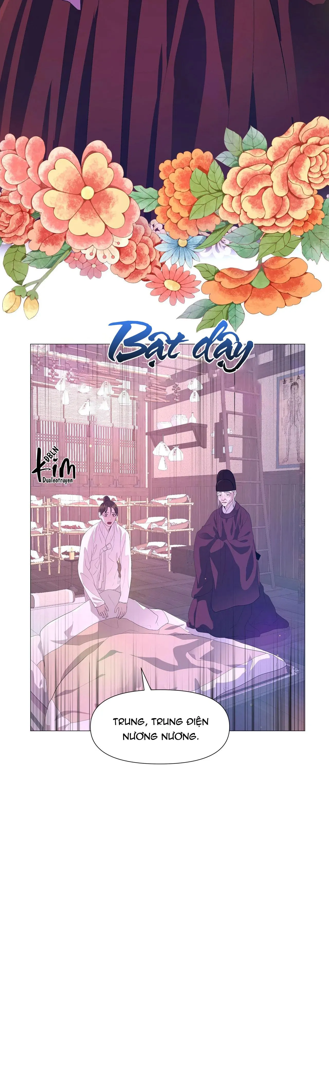 DẠ XOA HÓA LIÊN KÝ Chapter 60 Trang 5