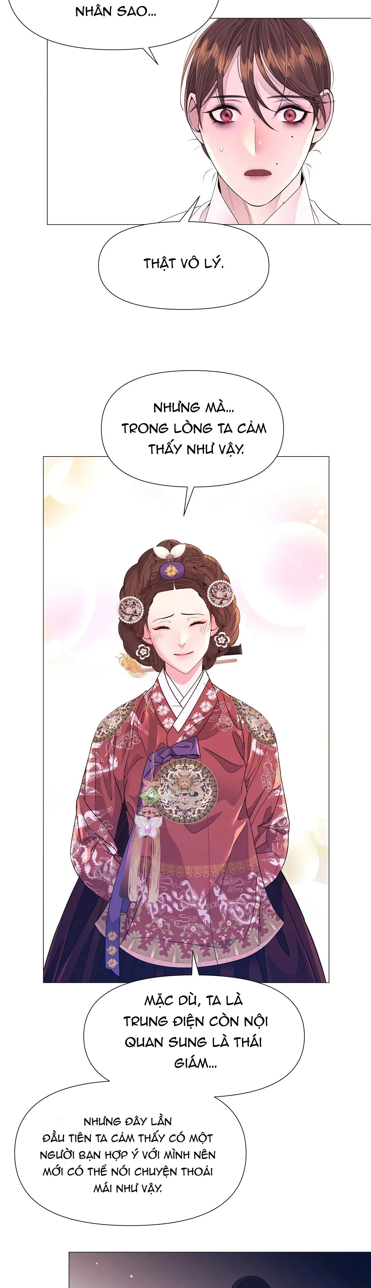 DẠ XOA HÓA LIÊN KÝ Chapter 60 Trang 12