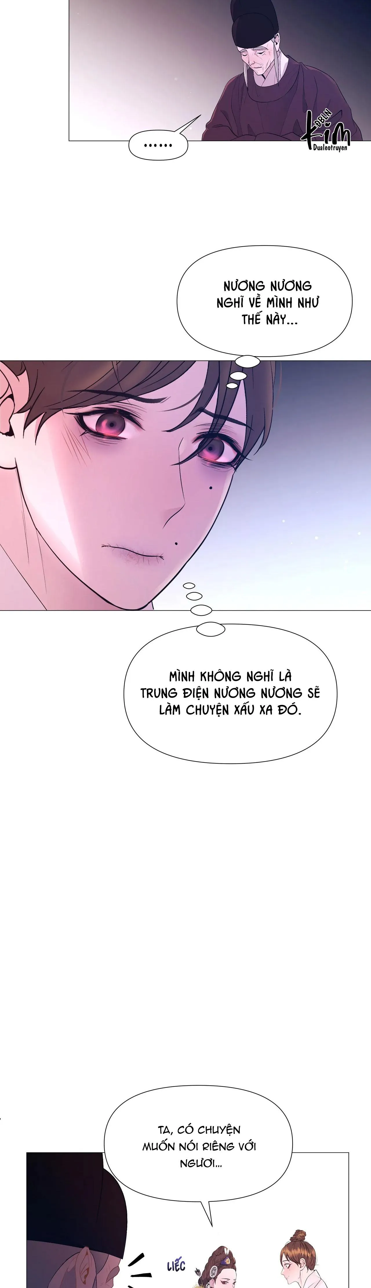 DẠ XOA HÓA LIÊN KÝ Chapter 60 Trang 13