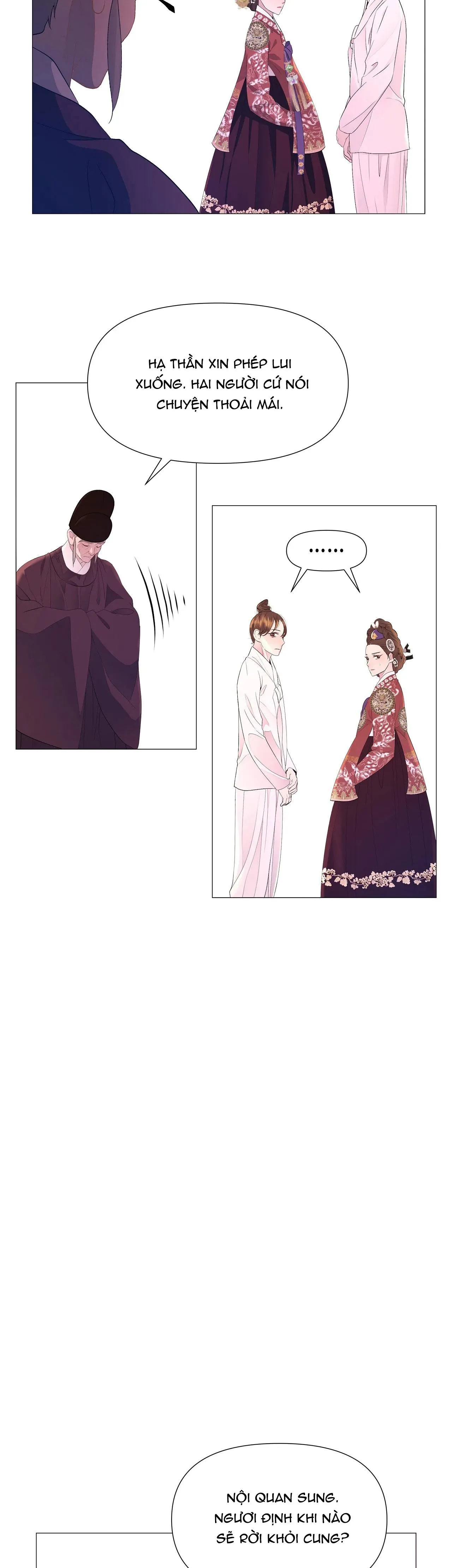 DẠ XOA HÓA LIÊN KÝ Chapter 60 Trang 14