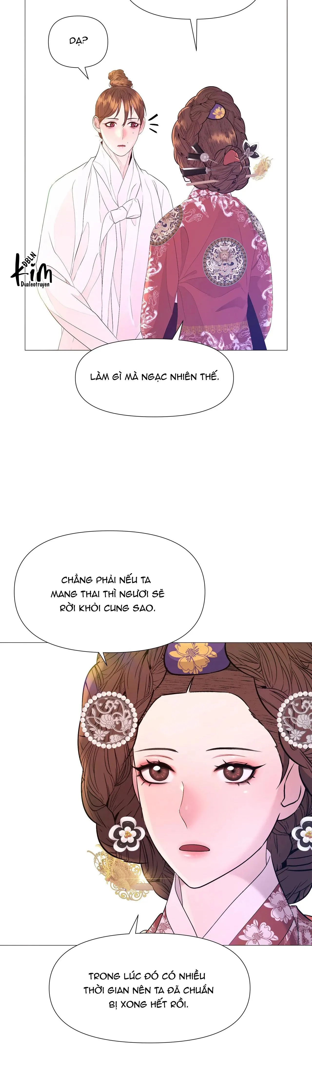 DẠ XOA HÓA LIÊN KÝ Chapter 60 Trang 15