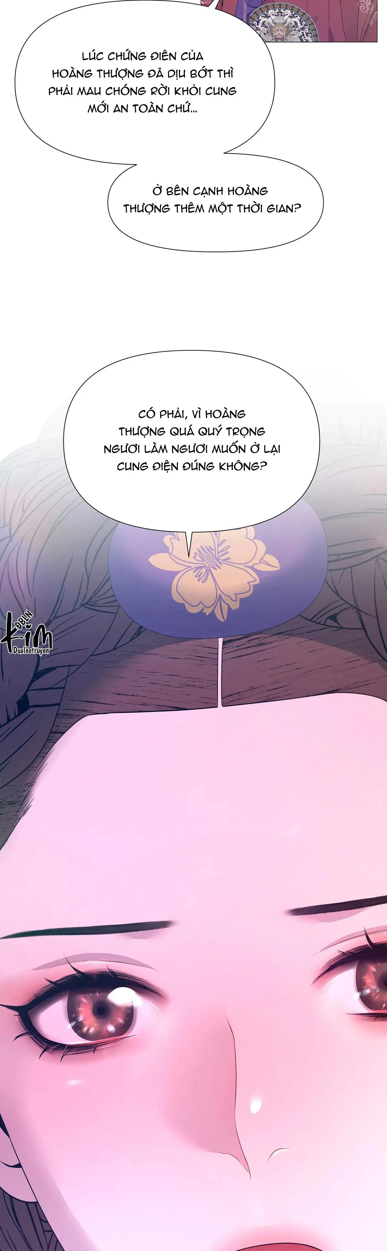 DẠ XOA HÓA LIÊN KÝ Chapter 60 Trang 17
