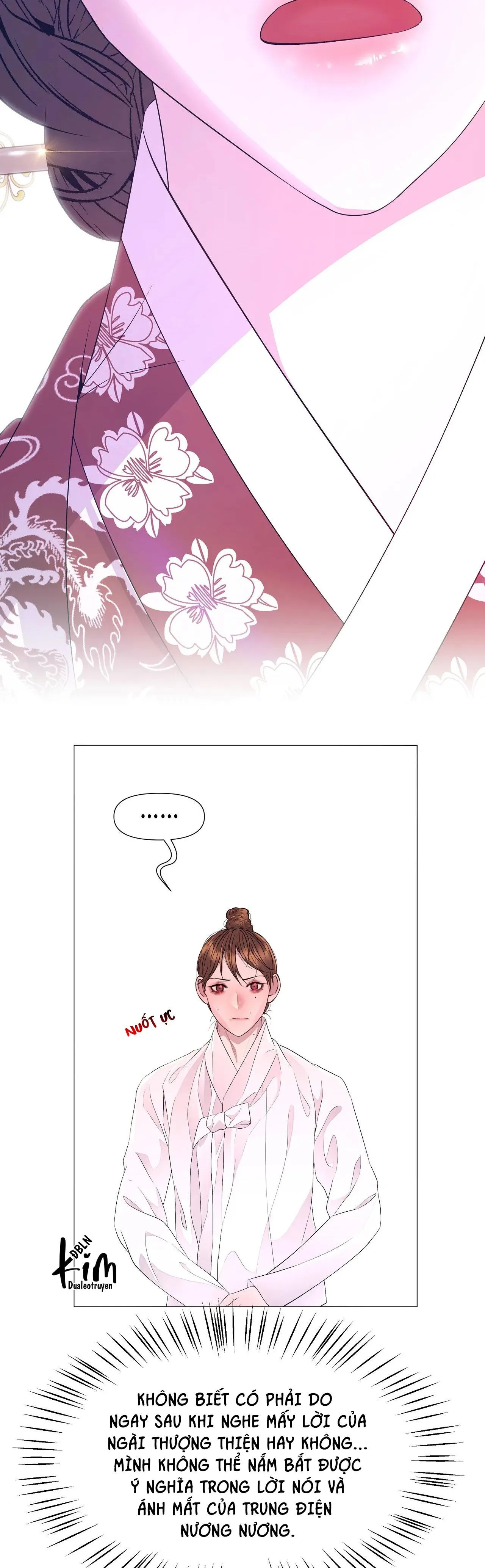 DẠ XOA HÓA LIÊN KÝ Chapter 60 Trang 18