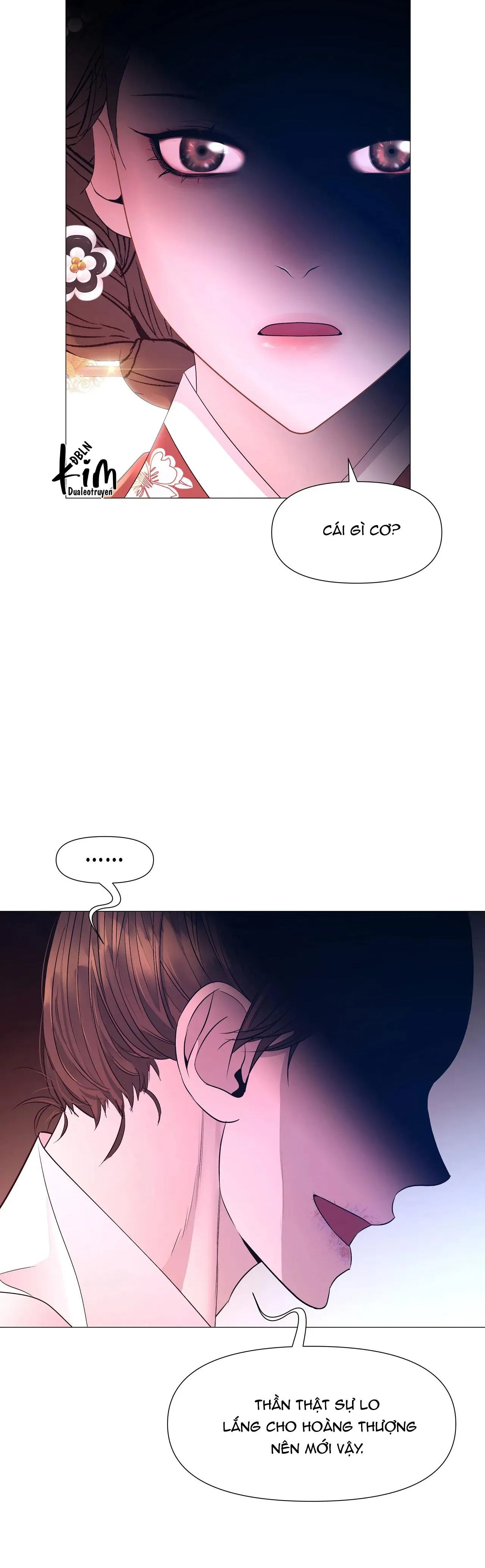 DẠ XOA HÓA LIÊN KÝ Chapter 60 Trang 20