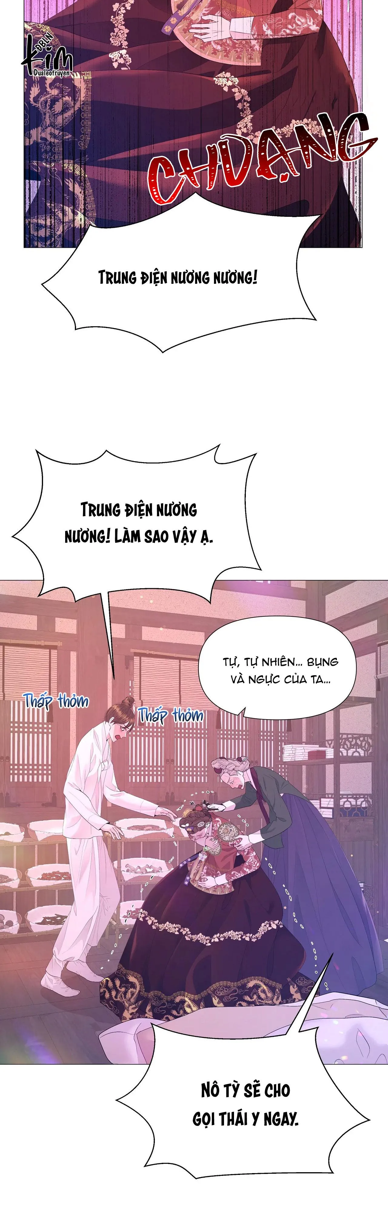 DẠ XOA HÓA LIÊN KÝ Chapter 60 Trang 25