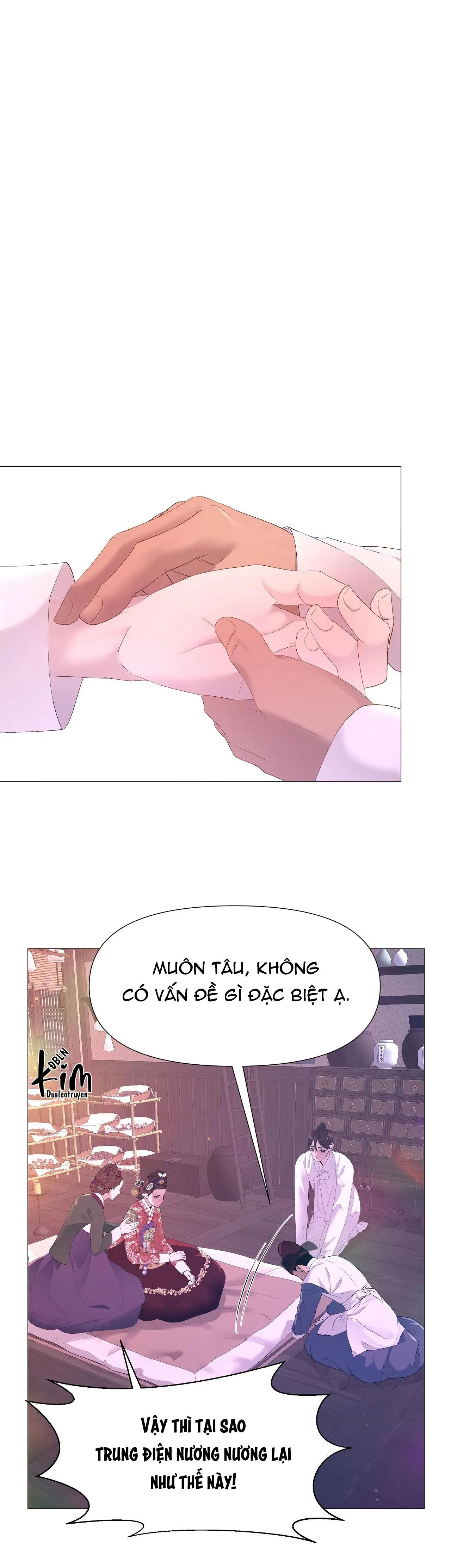 DẠ XOA HÓA LIÊN KÝ Chapter 60 Trang 27