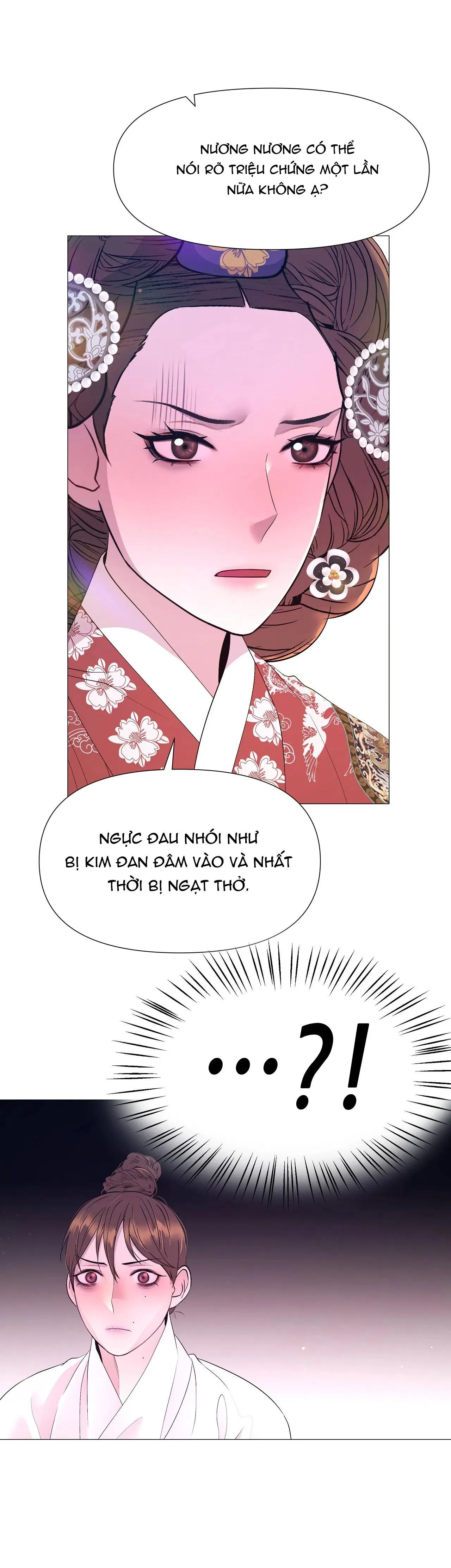 DẠ XOA HÓA LIÊN KÝ Chapter 60 Trang 28