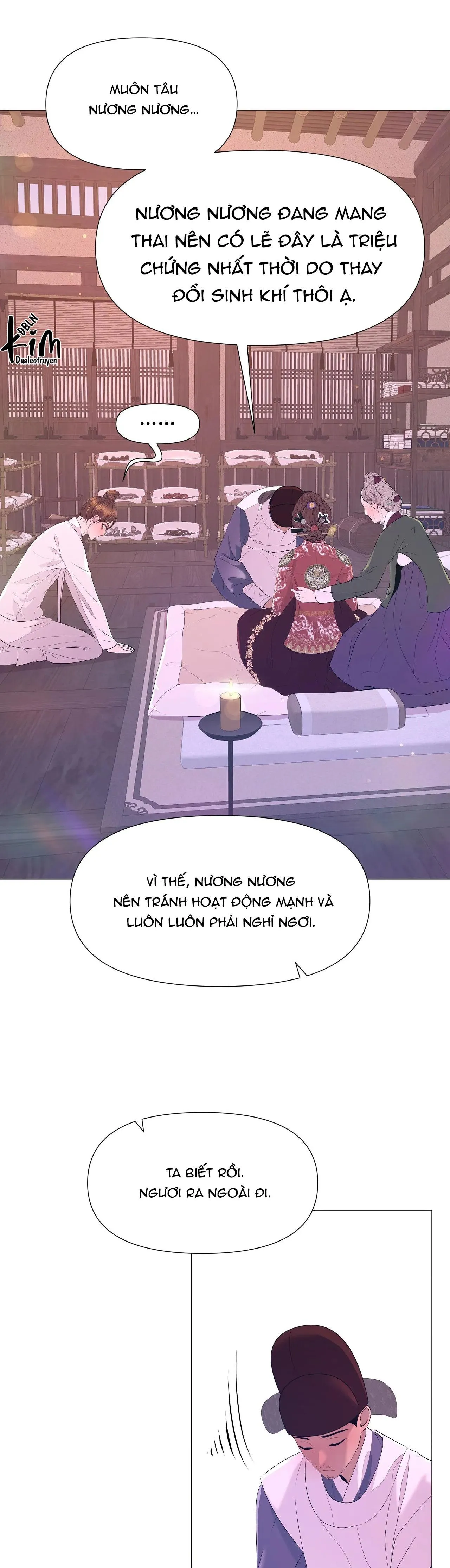 DẠ XOA HÓA LIÊN KÝ Chapter 60 Trang 29