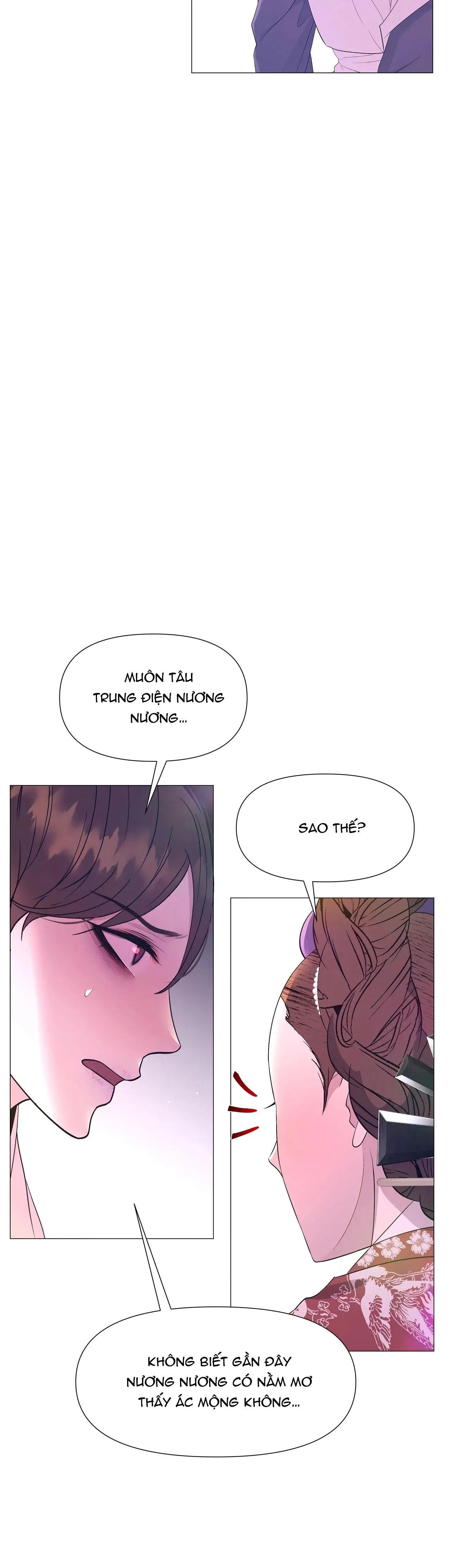 DẠ XOA HÓA LIÊN KÝ Chapter 60 Trang 30