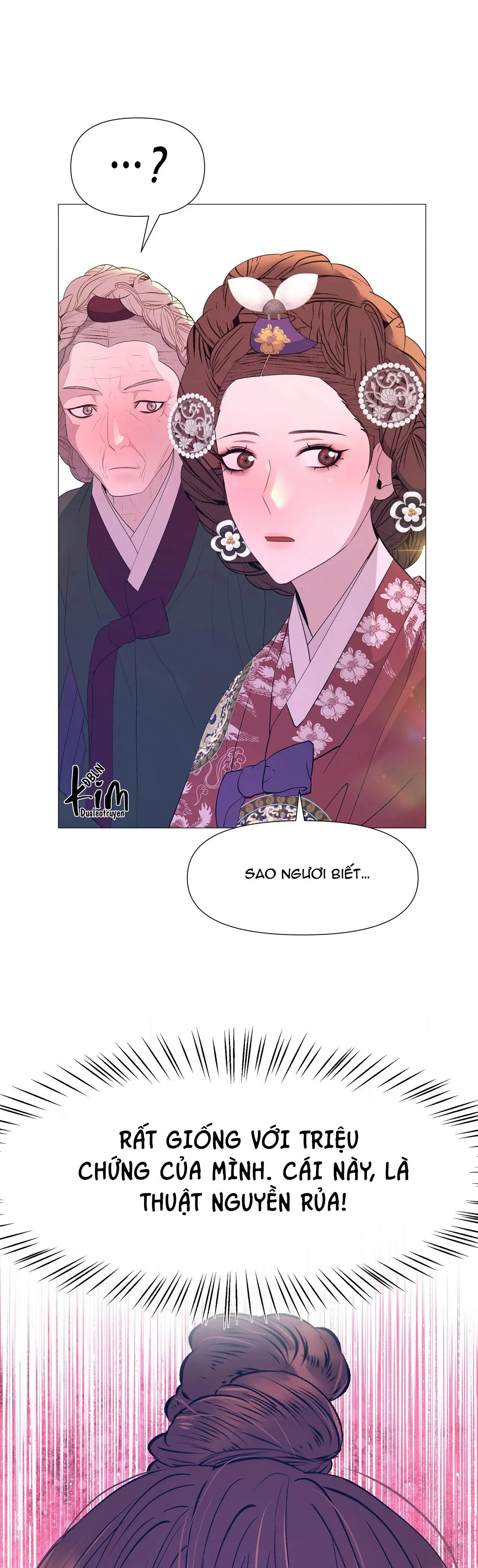 DẠ XOA HÓA LIÊN KÝ Chapter 60 Trang 31