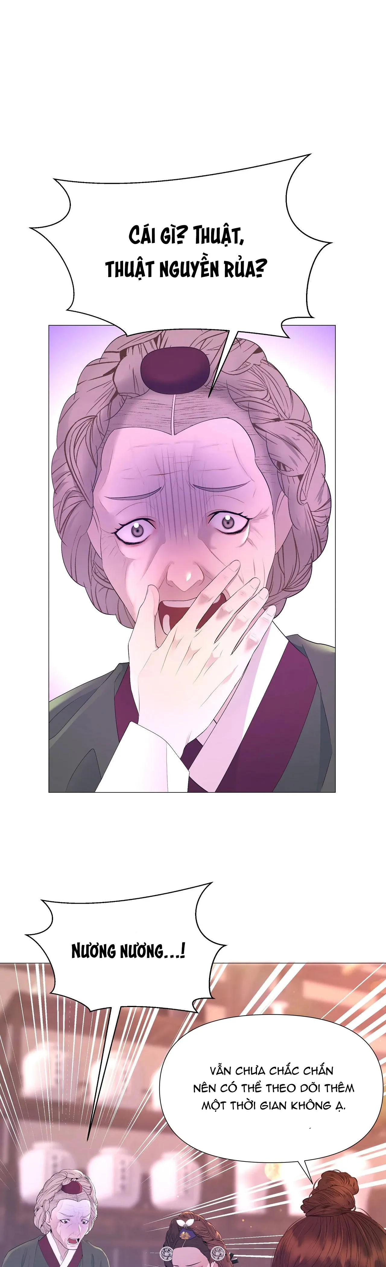 DẠ XOA HÓA LIÊN KÝ Chapter 60 Trang 34