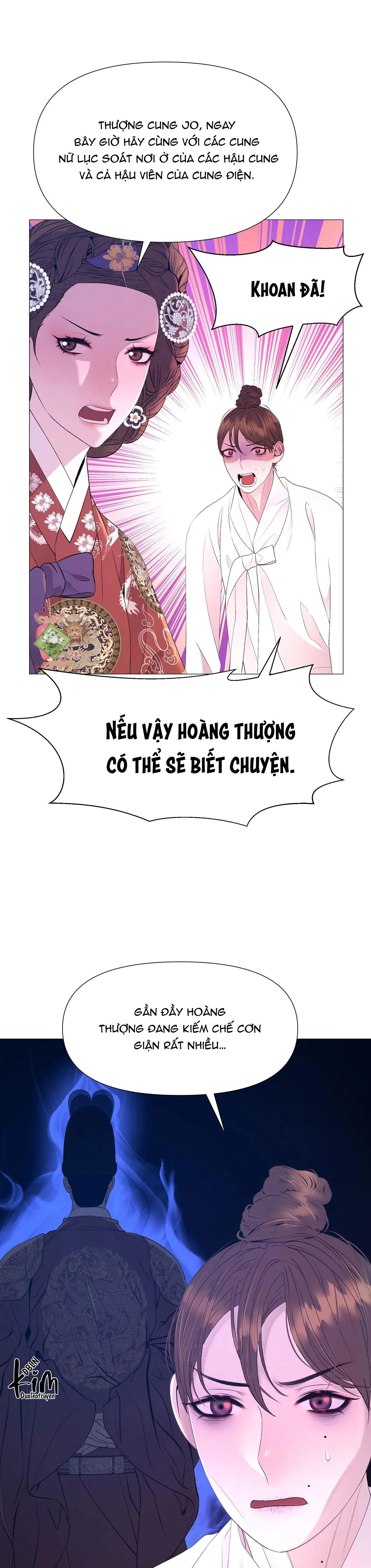 DẠ XOA HÓA LIÊN KÝ Chapter 60 Trang 36