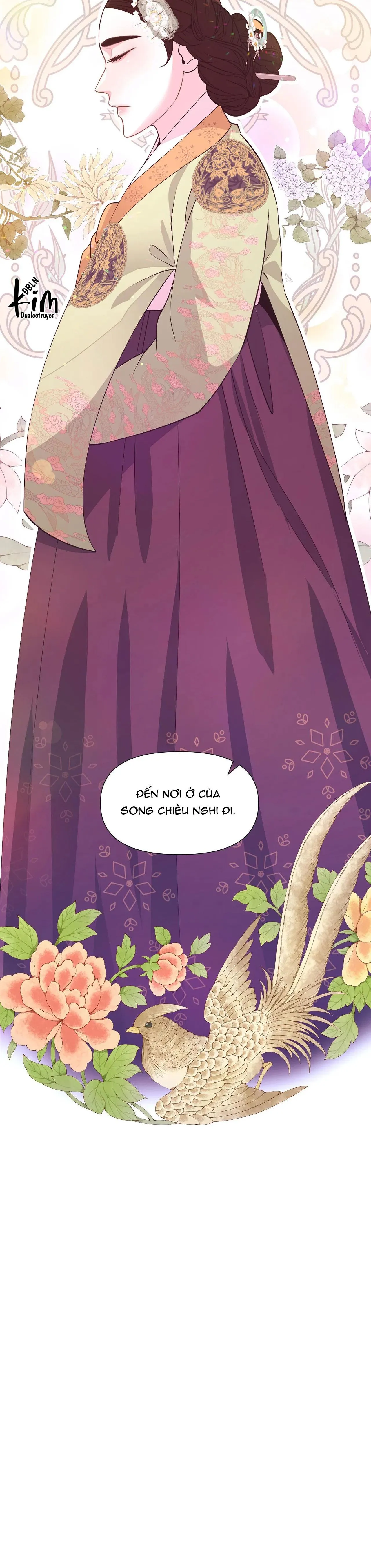 DẠ XOA HÓA LIÊN KÝ Chapter 60 Trang 38