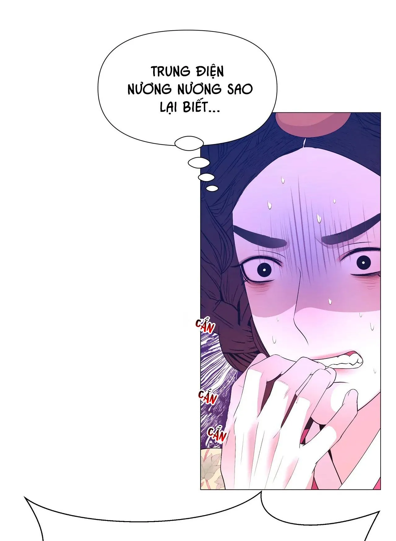 DẠ XOA HÓA LIÊN KÝ Chapter 60 Trang 41