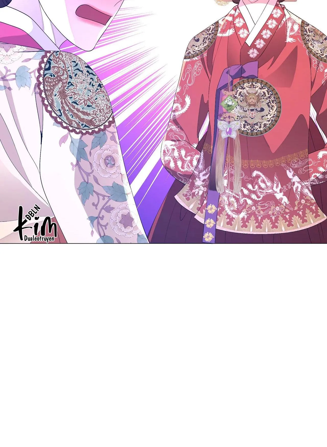 DẠ XOA HÓA LIÊN KÝ Chapter 60 Trang 43