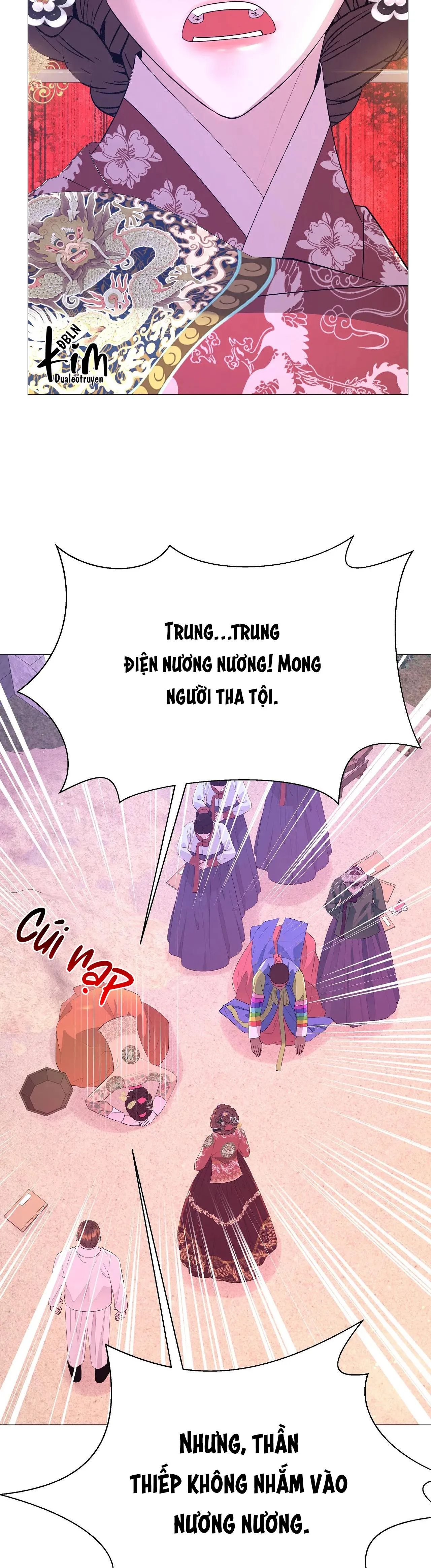 DẠ XOA HÓA LIÊN KÝ Chapter 61 Trang 3