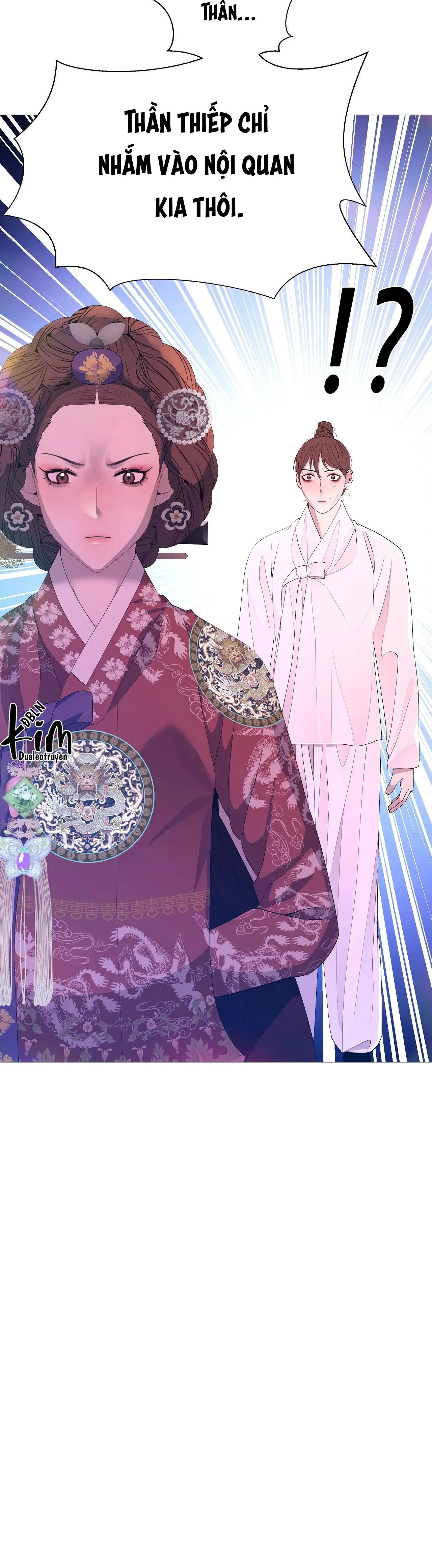 DẠ XOA HÓA LIÊN KÝ Chapter 61 Trang 5