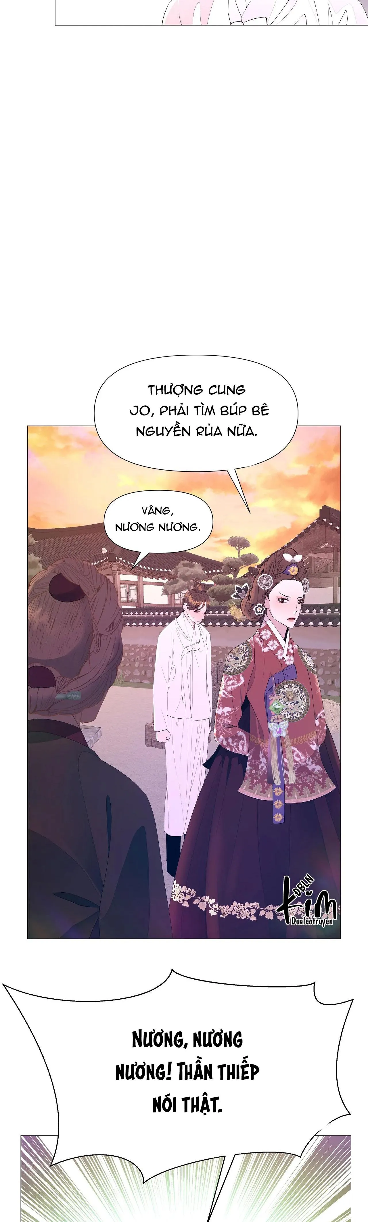 DẠ XOA HÓA LIÊN KÝ Chapter 61 Trang 8