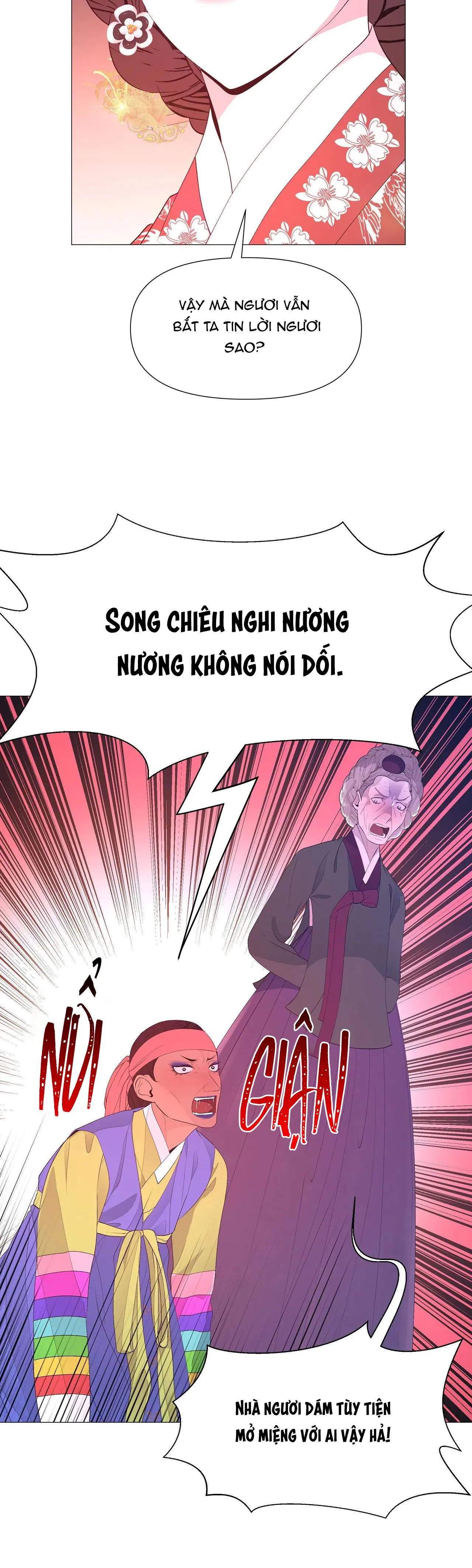 DẠ XOA HÓA LIÊN KÝ Chapter 61 Trang 10