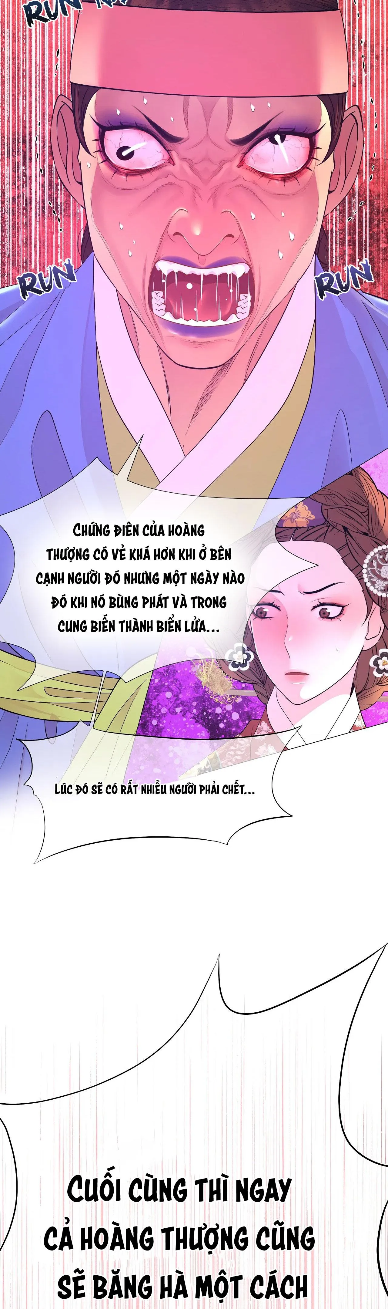 DẠ XOA HÓA LIÊN KÝ Chapter 61 Trang 13