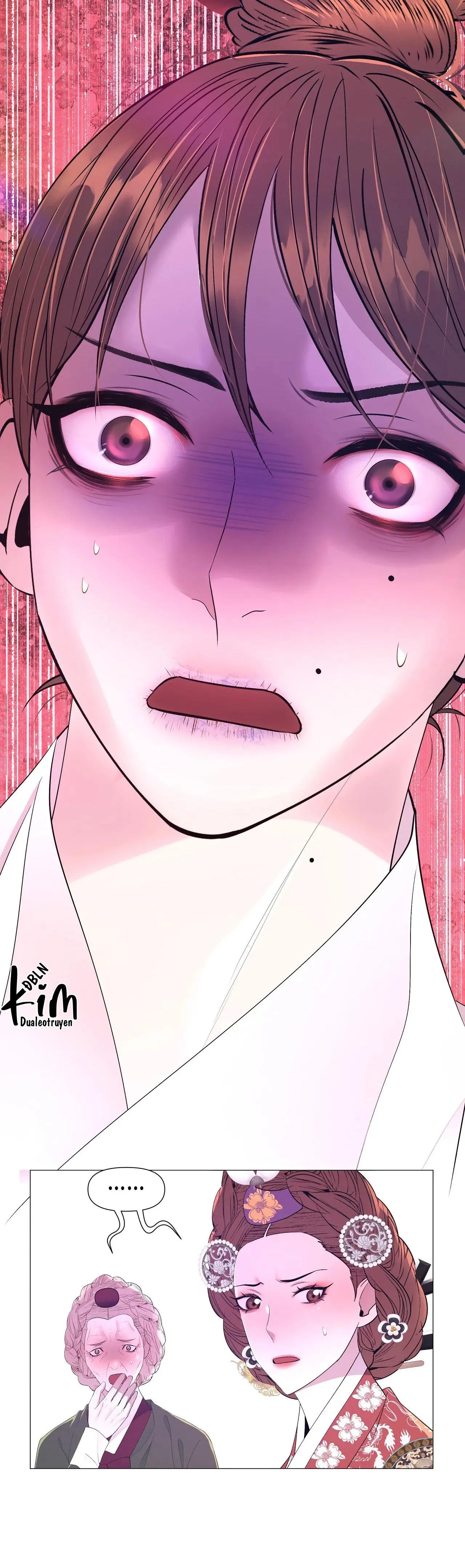 DẠ XOA HÓA LIÊN KÝ Chapter 61 Trang 15