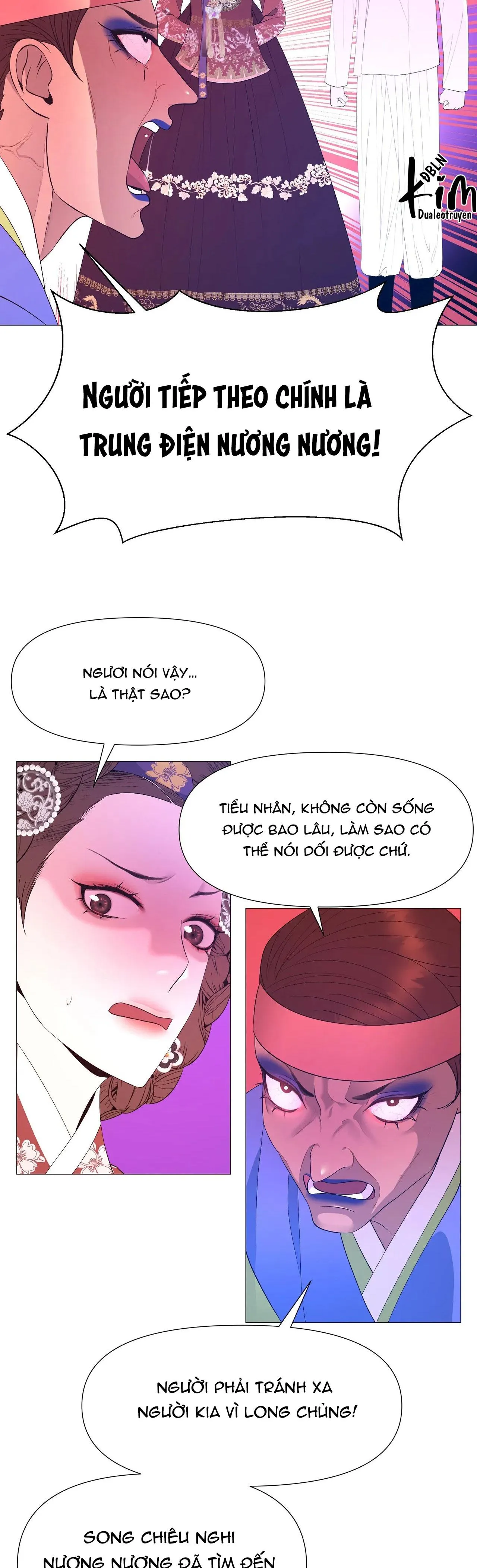 DẠ XOA HÓA LIÊN KÝ Chapter 61 Trang 17