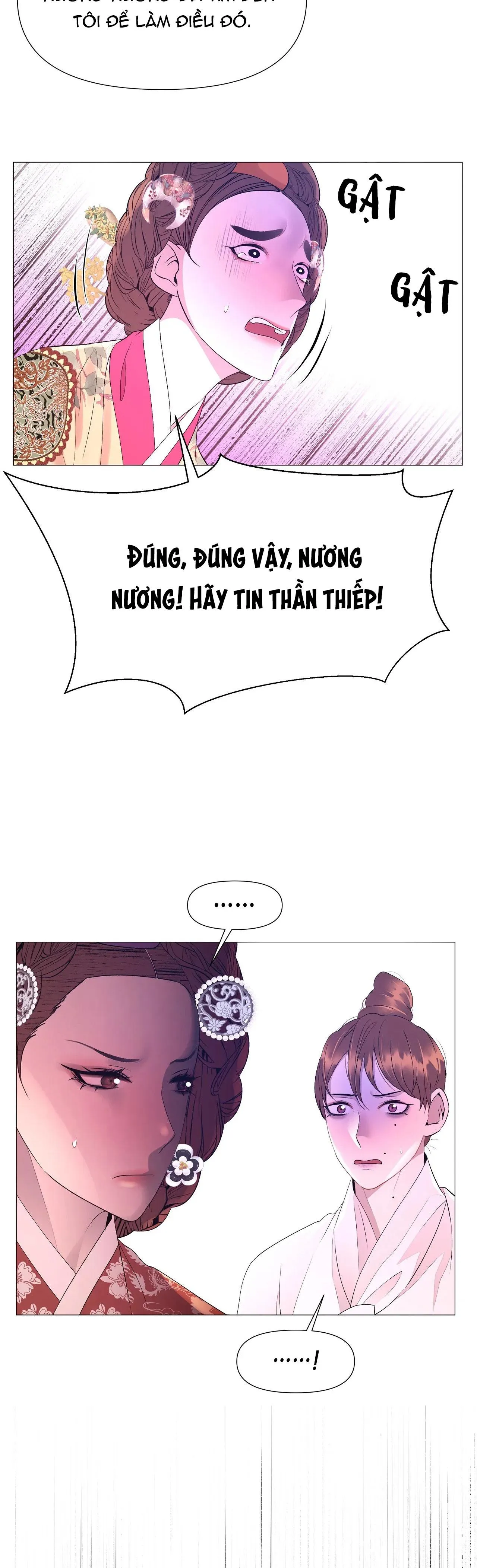 DẠ XOA HÓA LIÊN KÝ Chapter 61 Trang 18