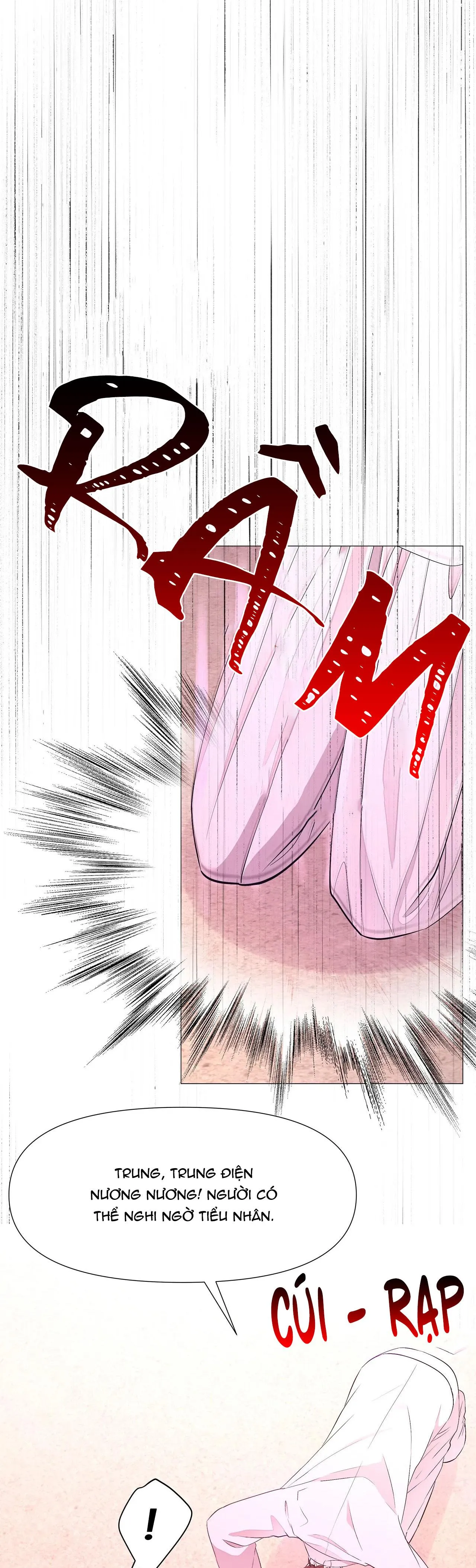 DẠ XOA HÓA LIÊN KÝ Chapter 61 Trang 19